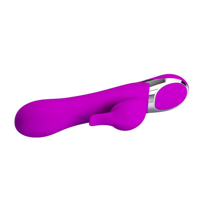 PRETTYLOVE - VIBRADOR NEIL FUNCION INFLABLE 23.7 CM