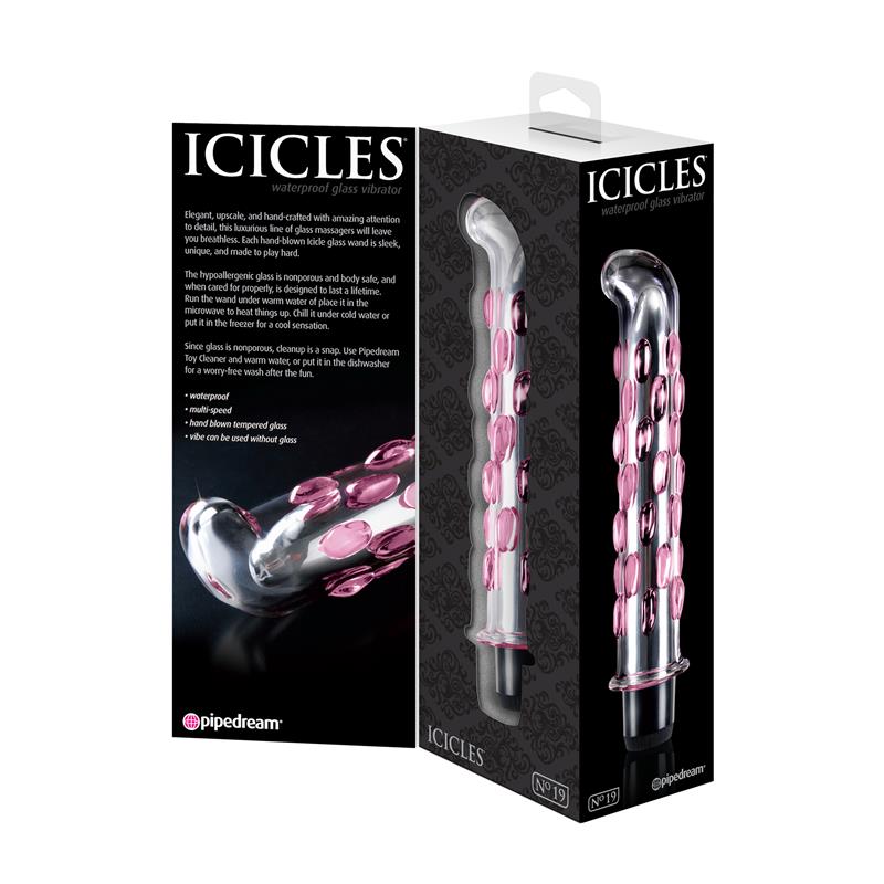 ICICLES - VIBRADOR NO. 19