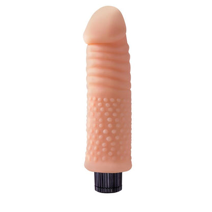 CHISA - VIBRADOR NO.05 T-SKIN 7.5 NATURAL