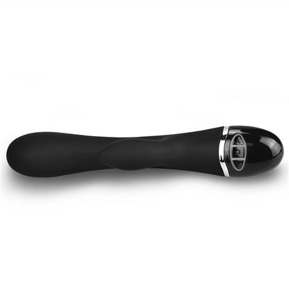 LOVETOY - VIBRADOR O-SENSUAL CLIT DUO CLIMAX NEGRO