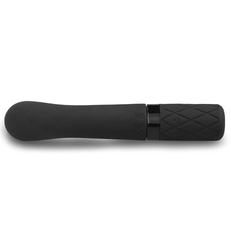 LOVETOY - VIBRADOR O-SENSUAL G INTRU PUNTO G NEGRO