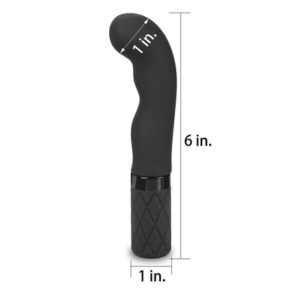 LOVETOY - VIBRADOR O-SENSUAL G INTRU PUNTO G NEGRO