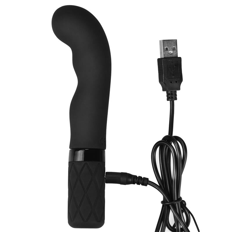 LOVETOY - VIBRADOR O-SENSUAL G INTRU PUNTO G NEGRO