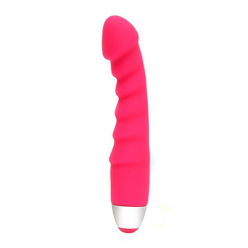 RIMBA TOYS - VIBRADOR PALMA ROSA