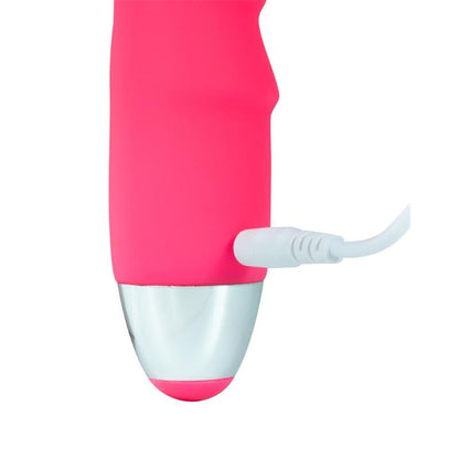 RIMBA TOYS - VIBRADOR PALMA ROSA