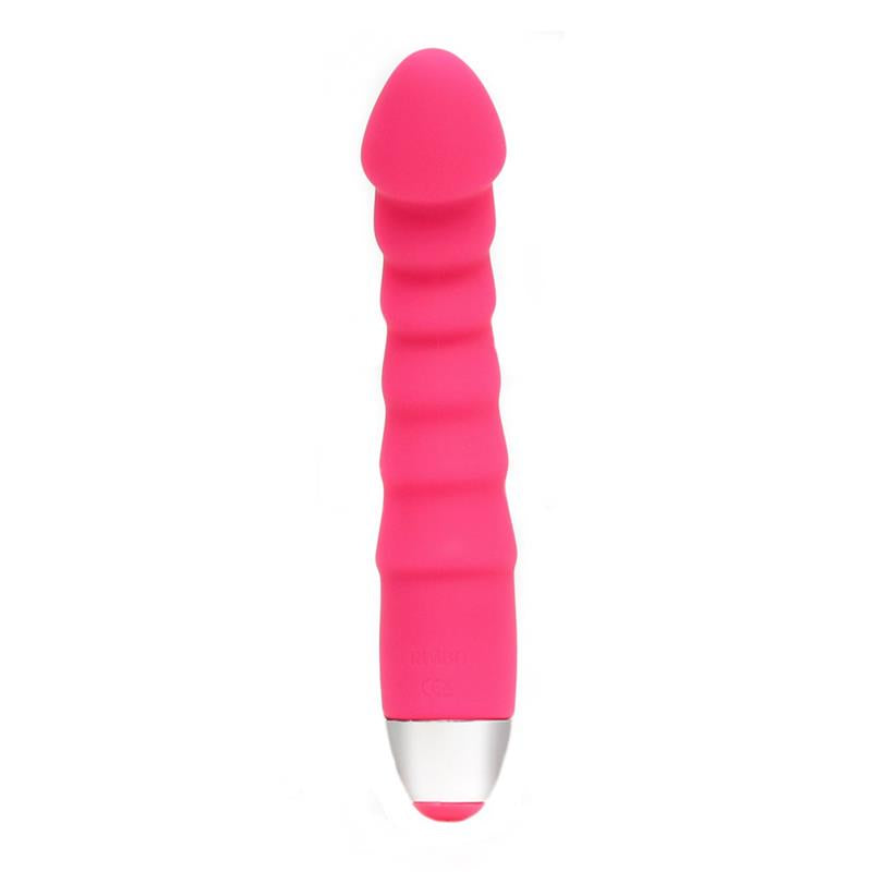 RIMBA TOYS - VIBRADOR PALMA ROSA