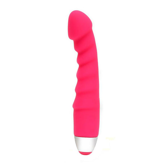 RIMBA TOYS - VIBRADOR PALMA ROSA