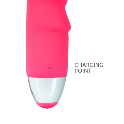 RIMBA TOYS - VIBRADOR PALMA ROSA