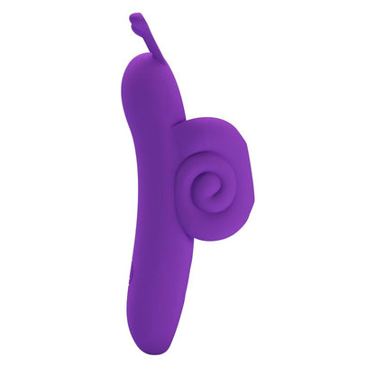 PRETTYLOVE - VIBRADOR PARA EL DEDO SNAIL