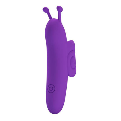 PRETTYLOVE - VIBRADOR PARA EL DEDO SNAIL