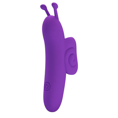 PRETTYLOVE - VIBRADOR PARA EL DEDO SNAIL