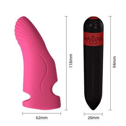 URBAN SKY - VIBRADOR PARA EL DEDO