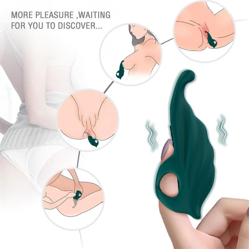 URBAN SKY - VIBRADOR PARA EL DEDO