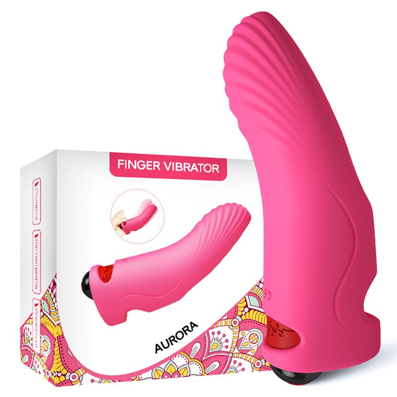URBAN SKY - VIBRADOR PARA EL DEDO