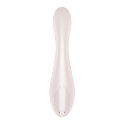 SATISFYER - VIBRADOR PARA EL PUNTO G - G-FORCE BEIGE