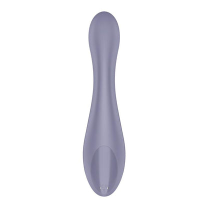 SATISFYER - VIBRADOR PARA EL PUNTO G - G-FORCE VIOLETA