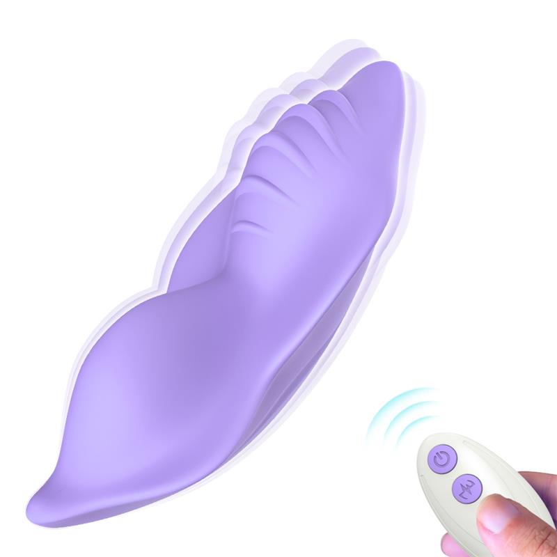URBAN SKY - VIBRADOR PARA LA BRAGUITA CON CONTROL REMOTO