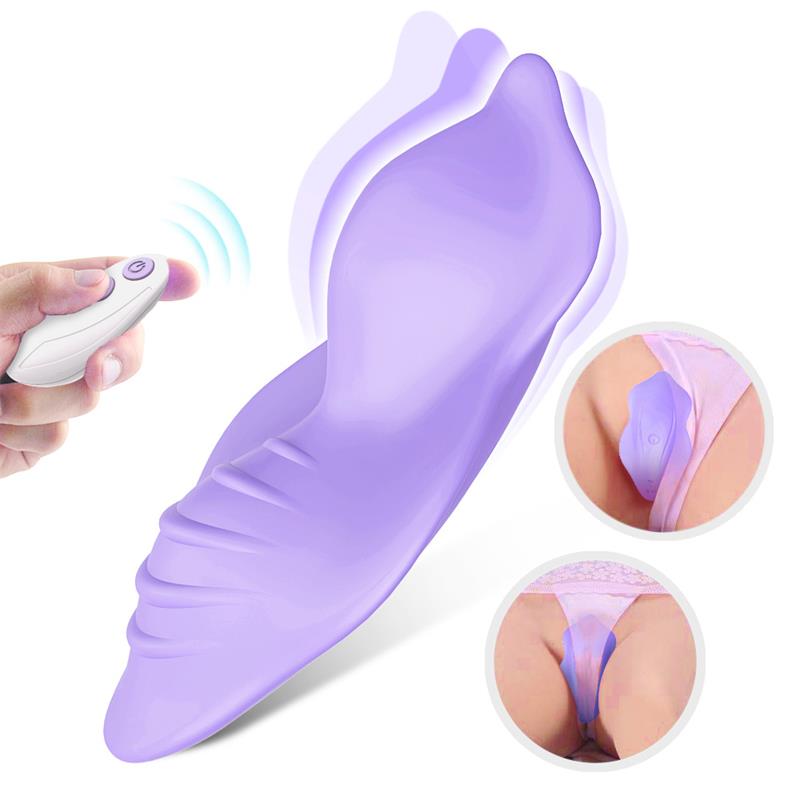 URBAN SKY - VIBRADOR PARA LA BRAGUITA CON CONTROL REMOTO