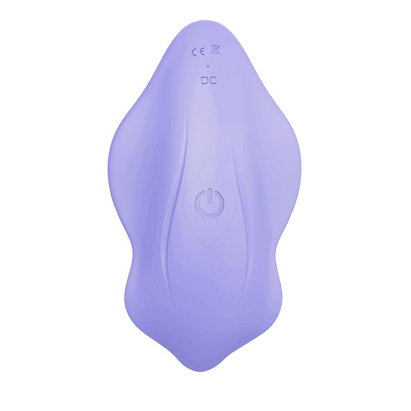URBAN SKY - VIBRADOR PARA LA BRAGUITA CON CONTROL REMOTO