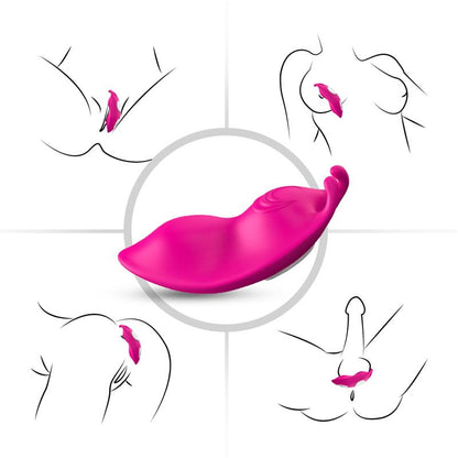 URBAN SKY - VIBRADOR PARA LA BRAGUITA