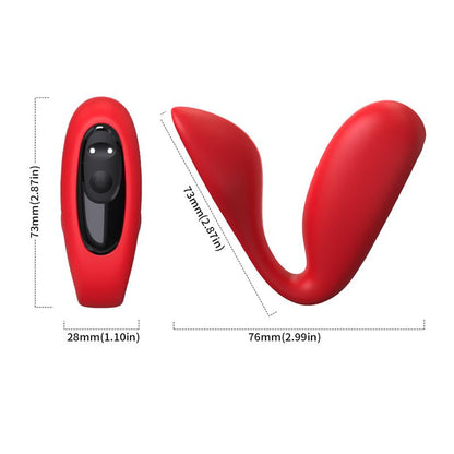 URBAN SKY - VIBRADOR PARA PAREJAS