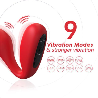 URBAN SKY - VIBRADOR PARA PAREJAS