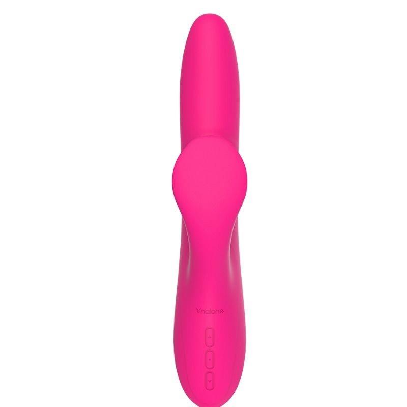 NALONE - VIBRADOR PERI FUCHSIA