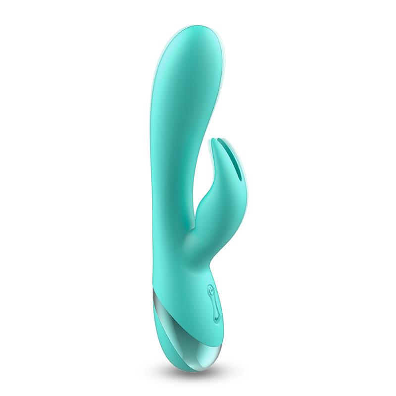 FESTIVAL - VIBRADOR PERTES USB CELESTE