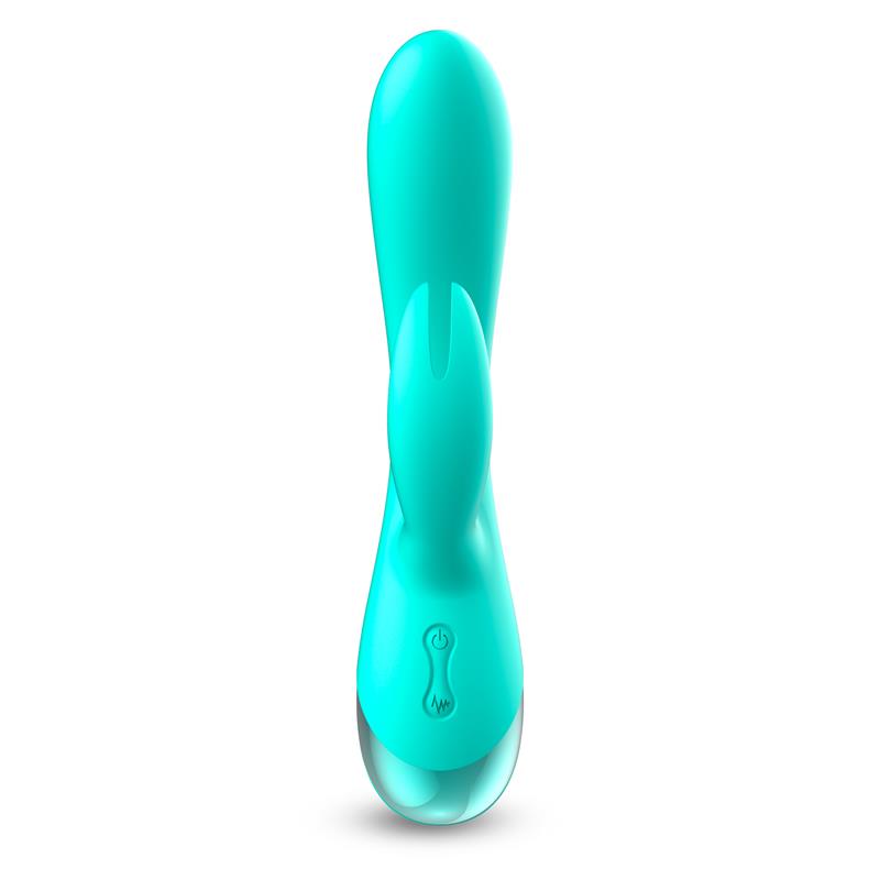 FESTIVAL - VIBRADOR PERTES USB CELESTE