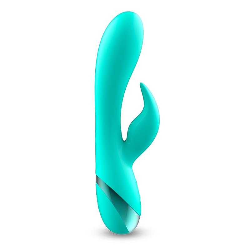 FESTIVAL - VIBRADOR PERTES USB CELESTE