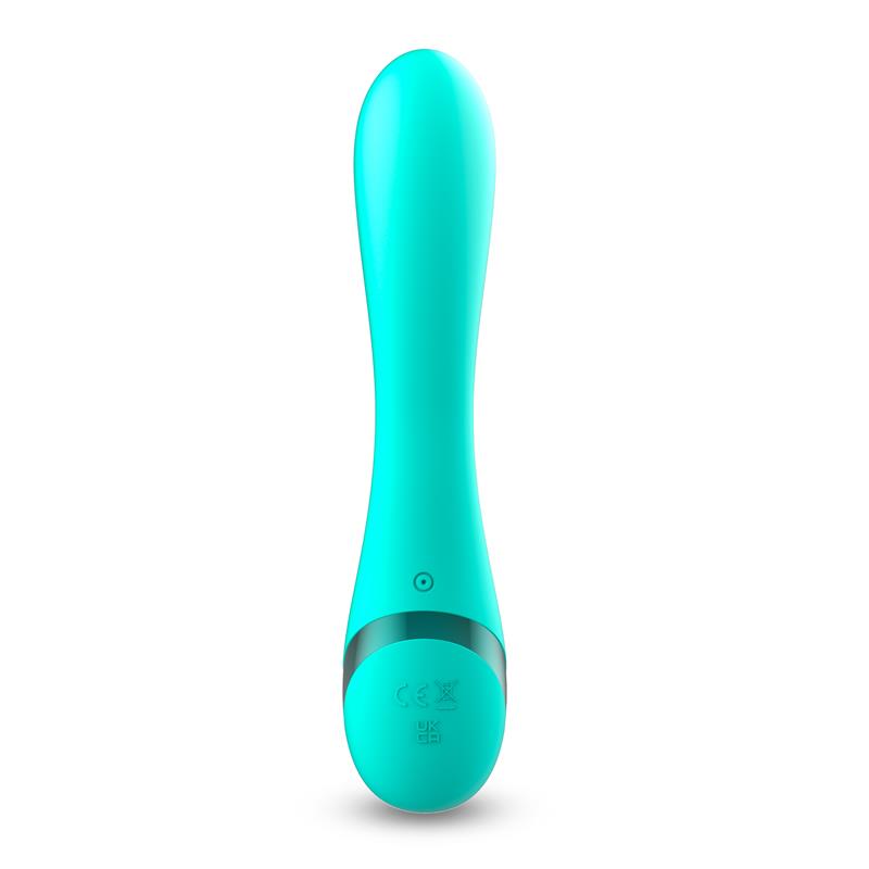 FESTIVAL - VIBRADOR PERTES USB CELESTE