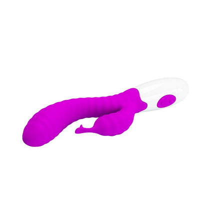 PRETTYLOVE - VIBRADOR PETE SILICONA