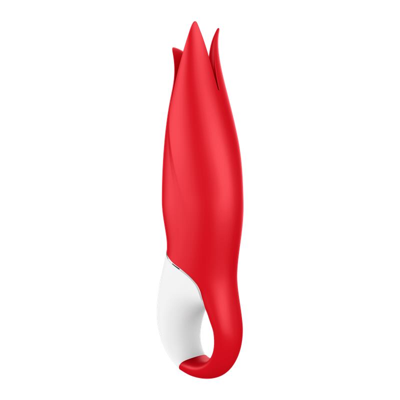SATISFYER - VIBRADOR POWER FLOWER