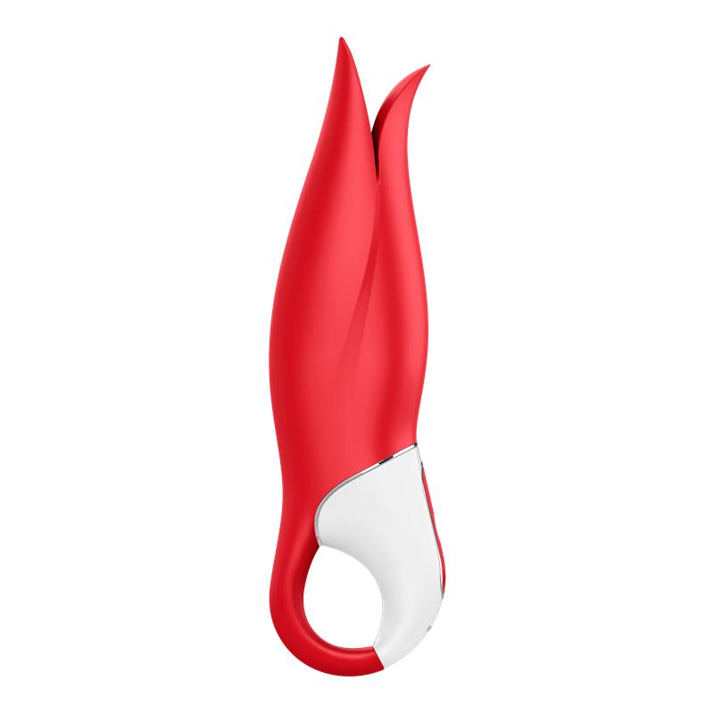SATISFYER - VIBRADOR POWER FLOWER
