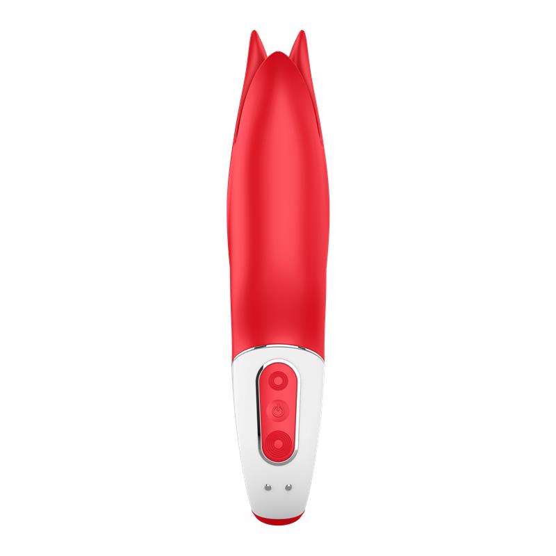 SATISFYER - VIBRADOR POWER FLOWER