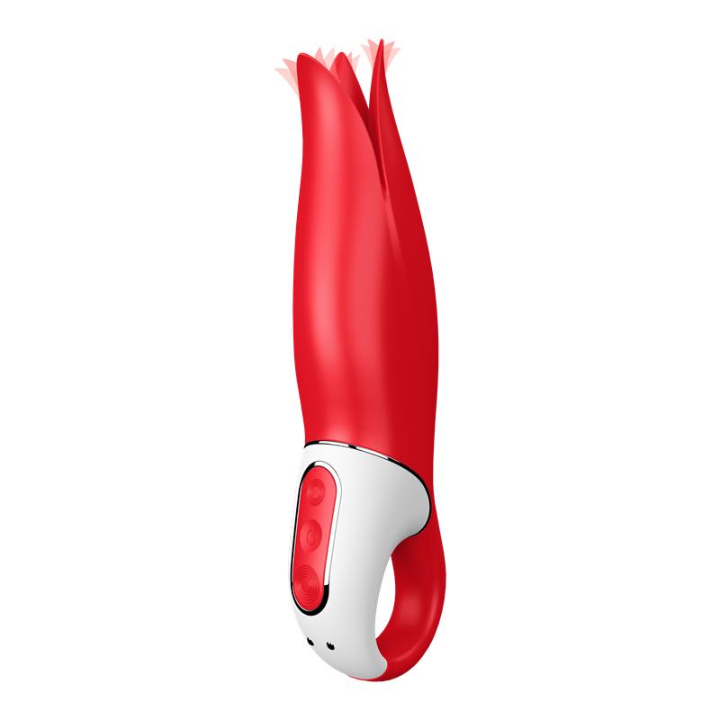 SATISFYER - VIBRADOR POWER FLOWER