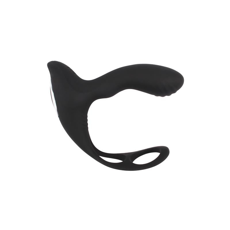 CHISA - VIBRADOR PROSTÁTICO SEX PISTOL 4 - 13.8CM