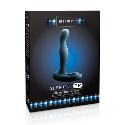 SIR RICHARDS - VIBRADOR PROSTÁTICO