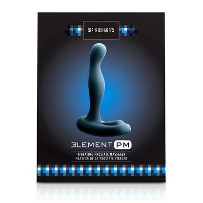 SIR RICHARDS - VIBRADOR PROSTÁTICO
