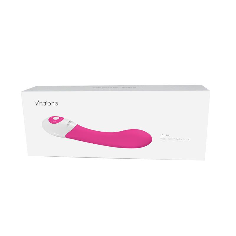 NALONE - VIBRADOR PULSE FUCHSIA