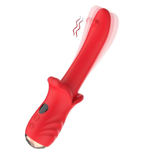 URBAN SKY - VIBRADOR PUNTO G CON PANTALLA DIGITAL