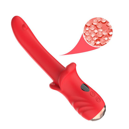 URBAN SKY - VIBRADOR PUNTO G CON PANTALLA DIGITAL