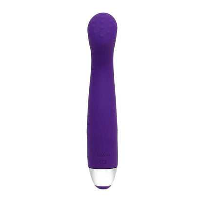 RIMBA TOYS - VIBRADOR PUNTO G OSLO PÚRPURA