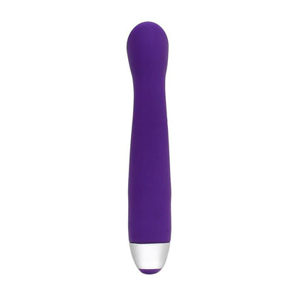 RIMBA TOYS - VIBRADOR PUNTO G OSLO PÚRPURA