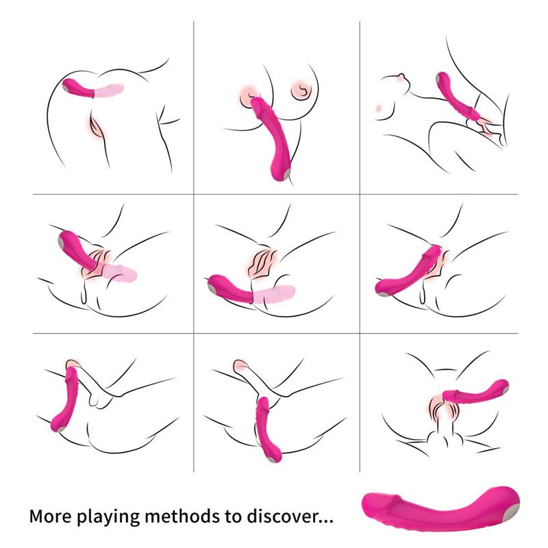 URBAN SKY - VIBRADOR PUNTO G