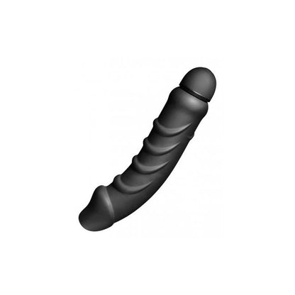 TOM OF FINLAND - VIBRADOR PUNTO P SILICONA NEGRO