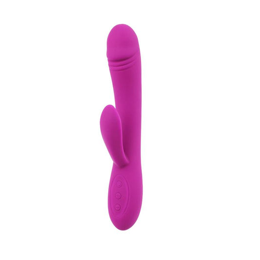 CHISA - VIBRADOR RAMPE PÚRPURA