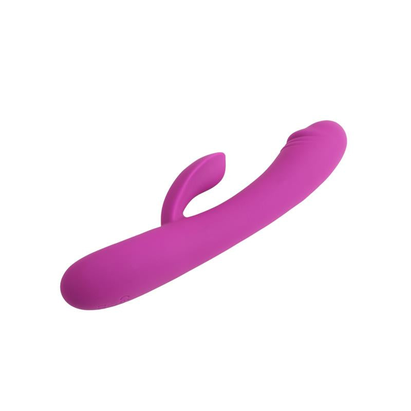 CHISA - VIBRADOR RAMPE PÚRPURA