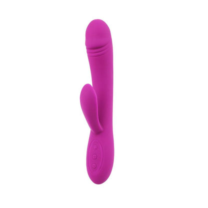 CHISA - VIBRADOR RAMPE PÚRPURA