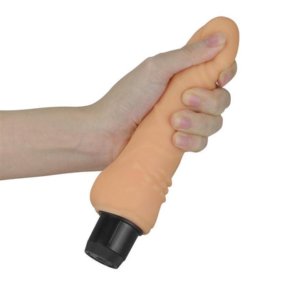 LOVETOY - VIBRADOR REAL FEEL 7.5 NATURAL